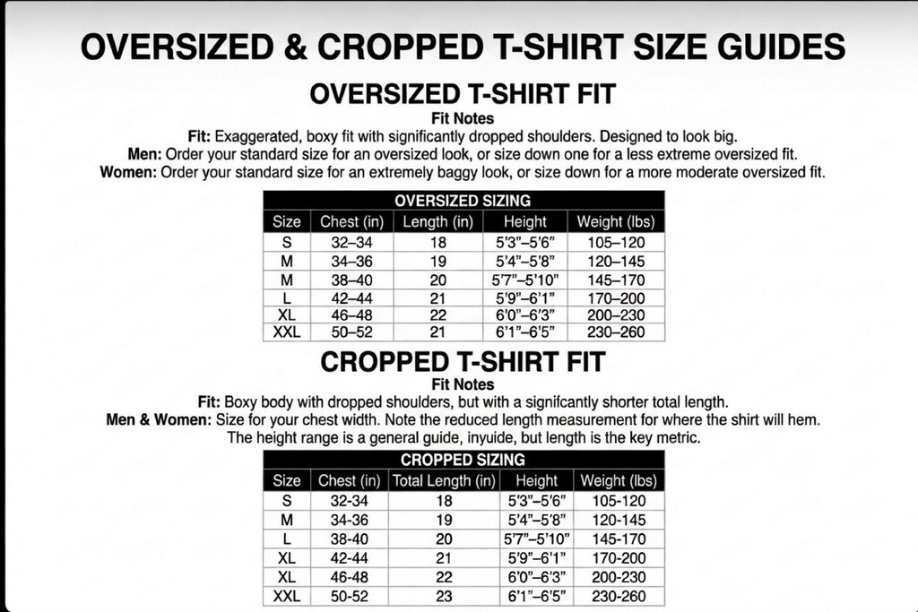 Pre-Order-Final Days Oversized Graphic Boxy Tee