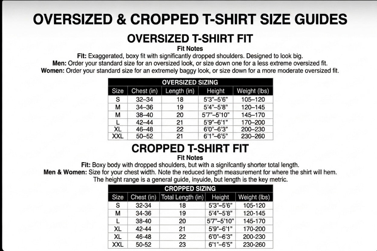 Pre-Order-Final Days Oversized Graphic Boxy Tee